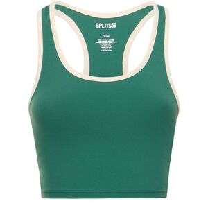 Splits59 Amber Airweight Sports Bra - size S